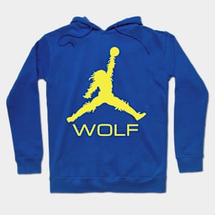 Air Wolf Hoodie